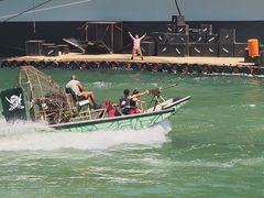 -泰达航母主题公园