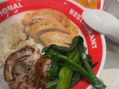 -明腾壹间茶餐厅(新都会花园广场店)
