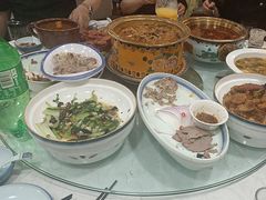 -乔家满族八大碗(流水沟店)