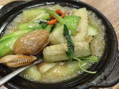 油蛤秋瓜煲-裕记烧腊连锁餐饮(国商分店)