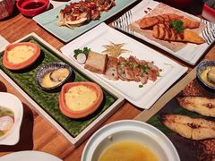 -京料理·日料自助·铁板燒(复悦城店)