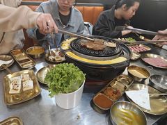 -胡悦里韩式烤肉(芝罘万达广场店)
