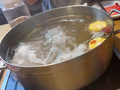 -牛很鲜潮汕牛肉火锅(朝晖路店)