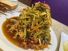 -胖太太四川麻辣排骨串(镇江路分店)