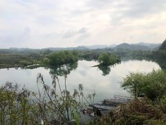 -婺源月亮湾