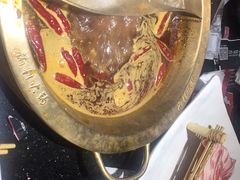 -渝利重庆火锅