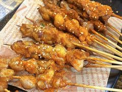 -碳炉海鲜烧烤·1992(北京路店)