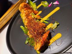 普罗旺斯煎大虾-花开餐厅(环湖中路店)