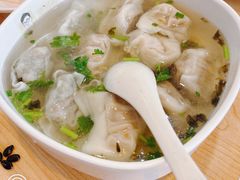 南城香全家福大馄饨-南城香(欧陆经典万兴苑店)