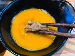 朝一音乐蛋可生食-厚道寿喜烧専門店(宝龙环湖店)