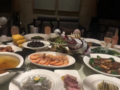 -唐拉雅秀酒店-唐苑中餐厅