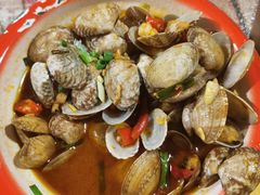 -冶建镜子·老南昌大排档·江西虾王(总店)