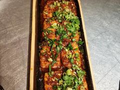 -探鱼·鲜青椒爽麻烤鱼(广州南沙万达广场店)