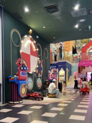 -meland club亲子乐园(北京芳圆里ID MALL店)
