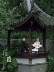 -巴黎春天婚纱摄影(临安店)