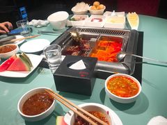 -海底捞火锅(团结桥店)