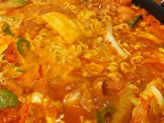 部队火锅-首尔大排档