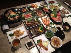 烤银鳕鱼-贵木日本料理·铁板烧(新地假日广场店)