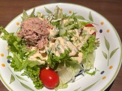 金枪鱼色拉-萨莉亚意式餐厅(莲花国际广场店)