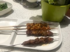 -九府羊·鲜羊火锅·烤串(新华路店)