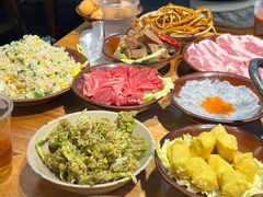 -阳阳老火锅(小南门店)