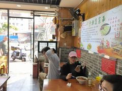 -手擀菠菜面(西康路店)