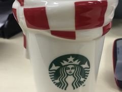 -星巴克(万都店)