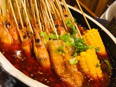 -串大叔炭火烤串·鸡西大冷面刀削面(总店)