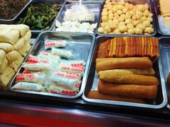 扮熏干豆腐-地利生鲜(万科明天广场店)