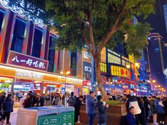 -八一好吃街·高品美食广场