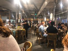 大堂-姜虎东白丁烤肉(恒隆广场店)