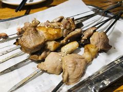 -二道木烤羊腿(桃花潭店)