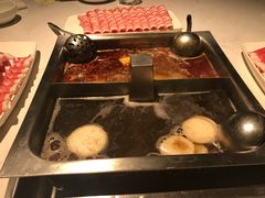 -海底捞火锅(公益西桥店)