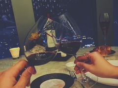 景观位-广州四季酒店·佰鲜汇·现代法餐