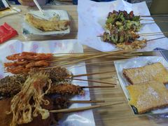 炸串-马楠炸串(建明中路店)