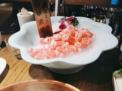 -百草滩羊清水涮羊肉(长城路店)