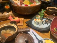 -花潮料理艺食馆(SM新生活广场店)