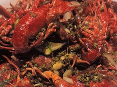 -在老街·淮安大排档·甜麻干煸龙虾·烧烤(河下古镇店)