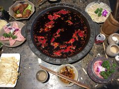 -重庆渝达老火锅(春熙路店)