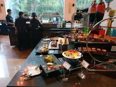 -博林圣海伦酒店-LA VILLA自助西餐厅(华侨城店)