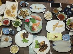 -福樱兰海鲜放题铁板烧(加州店)