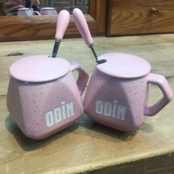 点击看大图 -ODIN 奥丁形象设计