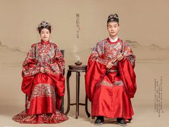 -经典婚纱摄影美学馆·私人定制