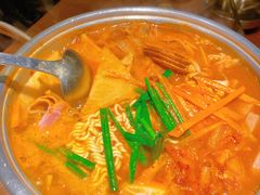 -春熙台韩国料理·章鱼肥牛(西丽店)