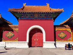 -北陵公园