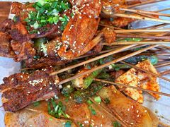 -为民烧烤吧.自贡爆炒菜(收录10年好店)