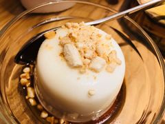 牛奶布丁-枣子树·素食餐厅(普陀山店)