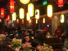 大堂-小龙坎老火锅(北京三里屯店)