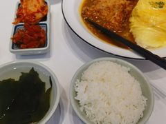 -黄饷·咖喱蛋包饭(奥城店)