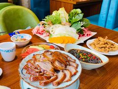 -龙聚德北京烤鸭(沙坪坝华宇A馆店)